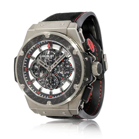 Hublot King Power F1 Suzuka 710.ZM.1123.NR.FJP11 